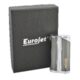 Tryskový zapalovač Eurojet Yorki, šedý  (251651)