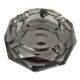 Doutníkový popelník křišťál Octagon černý 17,5cm, 4D - Masivní skleněný doutníkový popelník na 4 doutníky. Hranatý křišťálový popelník ve tvaru octagonu je v kouřovém provedení se zrcadlovým efektem. Popelník na doutníky je bohatě zdobený broušenými plochami a je precizně vyrobený z kvalitního skla. Popelník je dodávaný v dárkové kazetě. Rozměry popelníku: 17,5x17,5x4cm.

Distributor: Fortis-DB, spol. s r.o.
