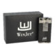 Doutníkový zapalovač Winjet Premium Flat Dark Black  (310027)