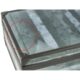 Humidor na doutníky Angelo Grey/Black 25D, 26x22x11,5cm, II. jakost  (920052)