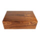 Humidor na doutníky Faro Veneer full wood 60D, 37x24x11,5cm  (29109)