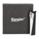 Zapalovač Eurojet Easy, chrome/black  (251029)