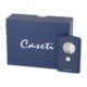 Doutníkový ořezávač Caseti Slick Blue  (287006)