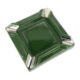 Doutníkový popelník Caseti Green  (424326)
