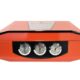 Humidor na doutníky Lamborghini oranžový  (91802)