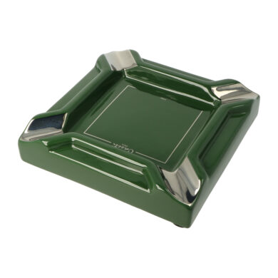 Doutníkový popelník Caseti Green  (424326)