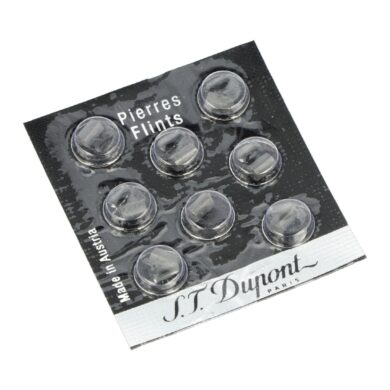 Kamínky do zapalovače S.T. DuPont Black  (62000)