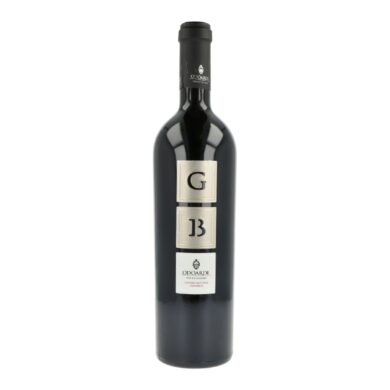 Víno Odoardi GB IGT 0,75l 2014 15%, červené  (6809683)