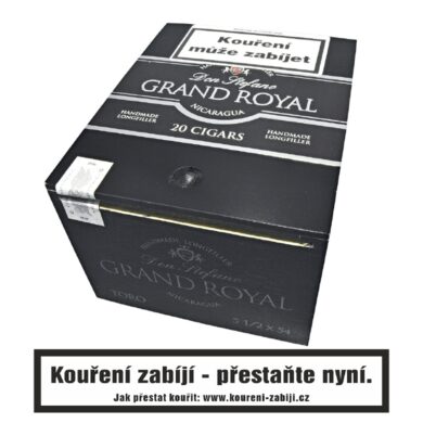 Doutníky Don Stefano Grand Royal Toro, 20ks  (7168200)
