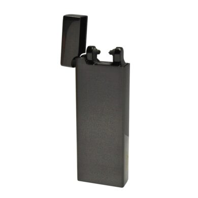 USB zapalovač Hadson Allegro Arc, el. oblouk, gunmetal  (10412)