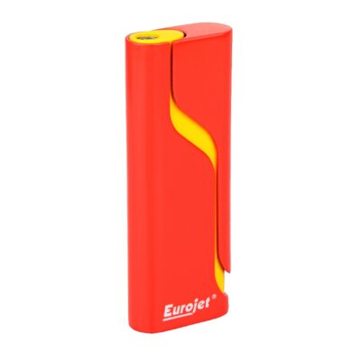 Zapalovač Eurojet Sydney, červený  (250116)