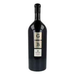 Víno Odoardi GB IGT 1,5l 2014 15%, červené - Italské víno Odoardi GB IGT 2014. Červené víno suché silnějšího charakteru vyrobené z hroznů Gaglioppo, Magliocco, Nerello Cappuccio a Greco Nero s podílem 10% až 30% z vinic s půdou, která obsahuje hlínu a štěrk. Tyto vinice se nacházejících v různých nadmořských výškách od hladiny moře až po 600 metrů. Balení: láhev, 1,5L.

Obsah alkoholu: 15%
Rok výroby: 2014
Výrobce: Azienda Agricola Dott. G.B. Odoardi
Vinařská oblast: Kalábrie, Itálie
