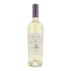 Víno Odoardi Terra Damia IGT 0,75l 2017 14%, bílé - Italské víno Odoardi Terra Damia IGT 2017. Bílé víno suché se silným charakterem, na pohled má pastelově žlutou barvu. V nose vykazuje jemnost a půvab s tóny a svěžestí hlohu. V chuti svěží a minerální, harmonického těla, hustého, s plnou shodou s čichovou částí. Uzavírá se příjemnými citrusovými tóny. Balení: láhev, 0,75L.

Obsah alkoholu: 14%
Rok výroby: 2017
Výrobce: Azienda Agricola Dott. G.B. Odoardi
Vinařská oblast: Kalábrie, Itálie
