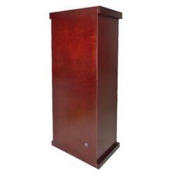 Humidor na doutníky skříňový Cabinett brown, 178x68x44cm  (09465)