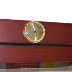 Humidor na doutníky skříňový Cabinett brown, 178x68x44cm  (09465)