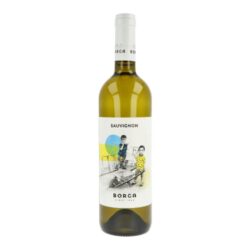 Víno Borga Sauvignon IGT 0,75l 2018 12,5%, bílé - Italské víno Borga Sauvignon IGT 2018. Bílé víno suché žluté barvy se zelenými odstíny charakterizuje intenzivní vůně po pepři a žlutém ovoci jako grapefruit a banány. Balení: láhev, 0,75L.

Obsah alkoholu: 12,5%
Rok výroby: 2018
Výrobce: Azienda Vitivinicola di Borga G.& C.
Vinařská oblast: Treviso, Itálie
