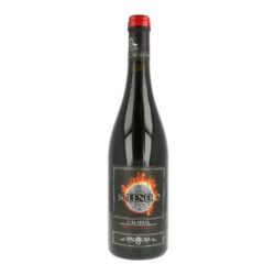 Víno Spadafora Solonero IGP 0,75l 2016 12,5%, červené - Italské víno Spadafora Solonero IGP 2016. Červené víno suché intenzivní ovocné vůně s náznaky třešně, rybízu a maliny. V chuti je to plné víno velké osobnosti, měkké a elegantní, taninované s vynikající vytrvalou chutí. Balení: láhev, 0,75L.

Obsah alkoholu: 12,5%
Rok výroby: 2016
Výrobce: Spadafora 1915 Vini Calabria
Vinařská oblast: Kalábrie, Itálie
