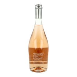 Víno Spadafora Monamour 0,75l 11,5% 2020, růžové  (6809798)