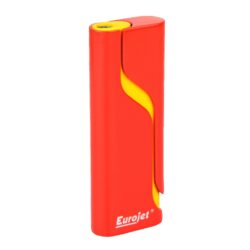Zapalovač Eurojet Sydney, červený - Žhavící zapalovač. Zapalovač je plnitelný. Výška 7,3cm. Zapalovač je dodáván v dárkové krabičce.
