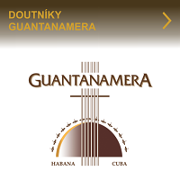 Velmi známé kubánské doutníky Guantanamera jsou strojově balené z kvalitních kubánských tabákových listů. Doutníky Guantanamera v různých velikostech jsou oblíbené pro jejich příjemnou lehčí vůni, jemnou chuť a i přijatelnou cenu.