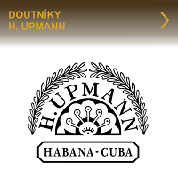 Kvalitní kubánské doutníky H. Upmann. Výborné doutníky H. Upmann jsou precizně vyráběné z kvalitních kubánských tabáků. Doutníky se vyznačují jemnou až středně silnou chutí a jsou v různých formátech. Zkuste příjemnou chuť doutníků H. Upmann.