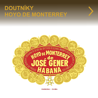Kubánské doutníky Hoyo de Monterrey. Kvalitní a oblíbené kubánské doutníky díky jejich jemné až středně silné tabákové síle s příjemně nasládlou chutí a jemnými tóny kakaa, skořice a sušených plodů. Doutníky Hoyo de Monterrey skladem.