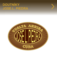 Kubánské doutníky Jose L. Piedra. Velmi známé a oblíbené doutníky především mezi kubánskými domorodci pro jejich výraznou a silnější avšak příjemnou chuť. Charakteristické pro doutníky Jose L. Piedra je výborný poměr mezi kvalitou doutníku a jeho cenou.