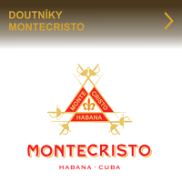 Kvalitn kubnsk doutnky Montecristo. Jedny z nejprodvanjch run balench kubnskch doutnk - to jsou doutnky Montecristo. Vynikaj vbornou kvalitou a velmi pjemnou stedn a silnou chut.